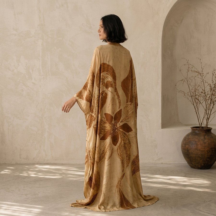 Batik Tunics