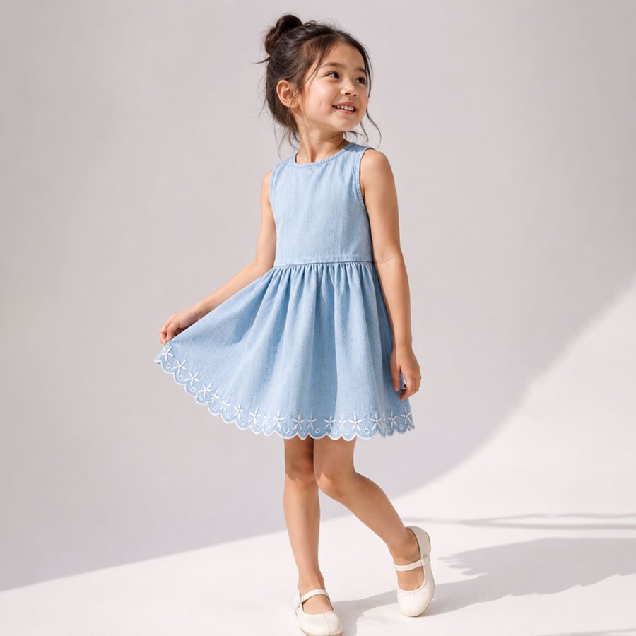 Girls' Dresses